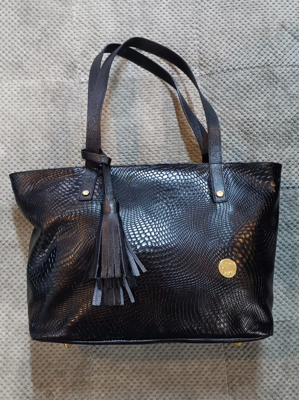 Cartera de Dama Negra 91706